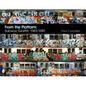 From the Platform: Subway Graffiti, 1983-1989: Subway Graffiti, 1983-1989 - Hardcover