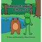 Different Froggies, Different Toes - Hardcover