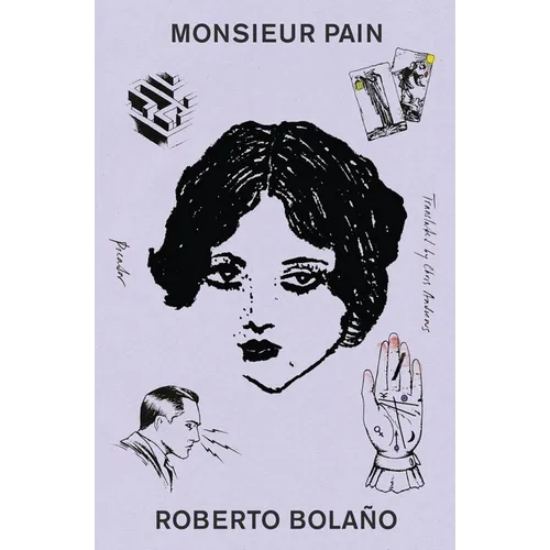 Monsieur Pain - Paperback
