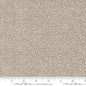 Dotty Thatched Gray 44"/45" Fabric Per Yard