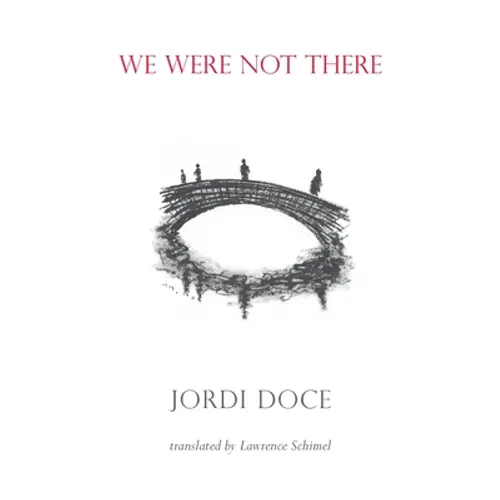 We Were Not There - Paperback