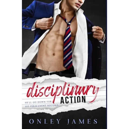 Disciplinary Action - Hardcover