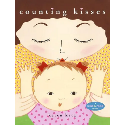 Counting Kisses - Hardcover