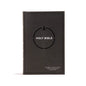 CSB Drill Bible, Gray Leathertouch Over Board - Imitation Leather