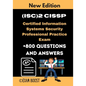 (ISC)2 CISSP Certified Information Systems Security Professional Practice Exam: Actual New Exams +800 Questions and Answers - Paperback