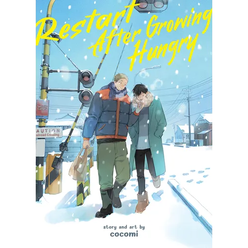 Restart After Growing Hungry - Paperback