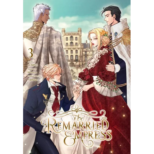 The Remarried Empress, Vol. 3 - Paperback