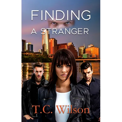 Finding a Stranger - Paperback