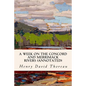 A Week on the Concord and Merrimack Rivers (annotated) - Paperback