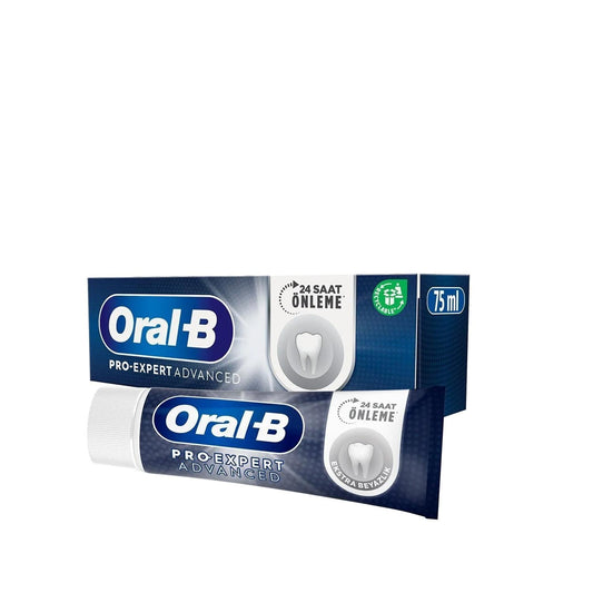Oral-B Pro Expert Advanced Extra Whitening Toothpaste 75ml