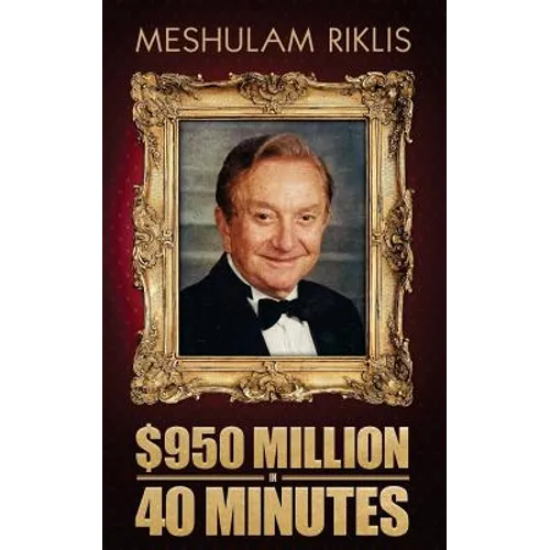 $950 Million in 40 Minutes - Paperback