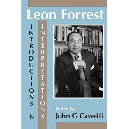 Leon Forrest: Introductions and Interpretations - Paperback