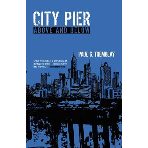 City Pier: Above and Below - Paperback
