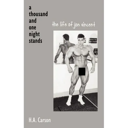 Thousand and One Night Stands: The Life of Jon Vincent - Paperback
