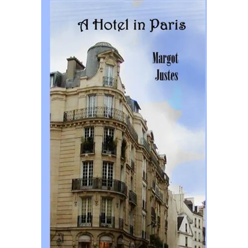 A Hotel in Paris - Paperback