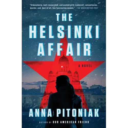 The Helsinki Affair - Paperback