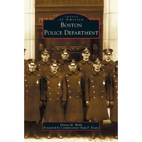 Boston Police Department - Hardcover