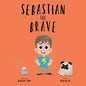 Sebastian The Brave - Paperback