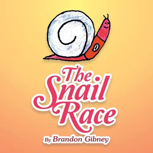 The Snail Race - Paperback