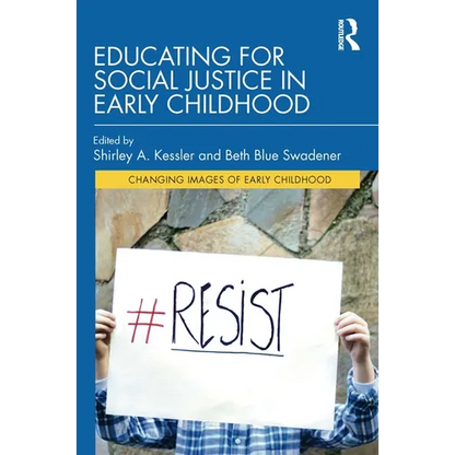 Educating for Social Justice in Early Childhood - Paperback