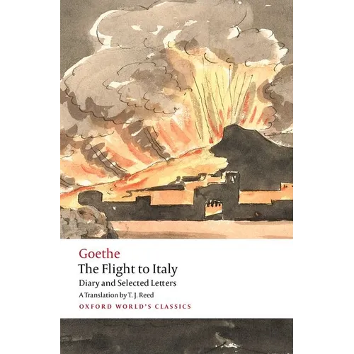 The Flight to Italy: Diary and Selected Letters - Paperback
