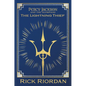 Percy Jackson and the Olympians the Lightning Thief Deluxe Collector's Edition - Hardcover