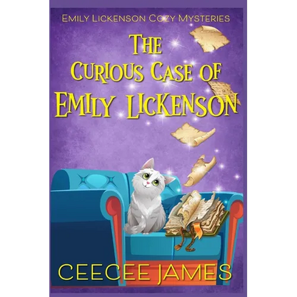 The Curious Case of Emily Lickenson - Paperback