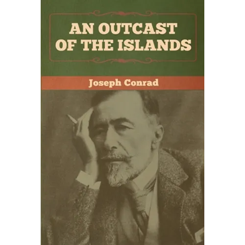 An Outcast of the Islands - Paperback