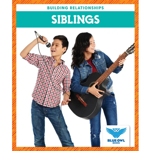 Siblings - Paperback