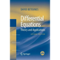Differential Equations: Theory and Applications - Paperback