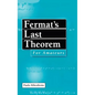 Fermat's Last Theorem for Amateurs - Hardcover