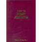 How to Pray Always - Imitation Leather