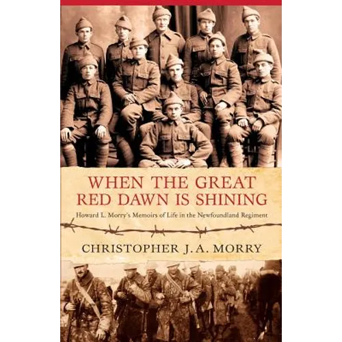 When the Great Red Dawn Is Shining - Paperback