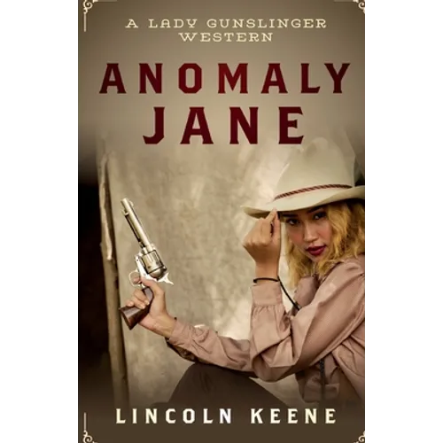 Anomaly Jane - Paperback