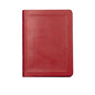 Lsb New Testament with Psalms and Proverbs, Burgundy Faux Leather: Legacy Standard Bible - Imitation Leather