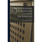 Baird's Manual Of American College Fraternities - Hardcover