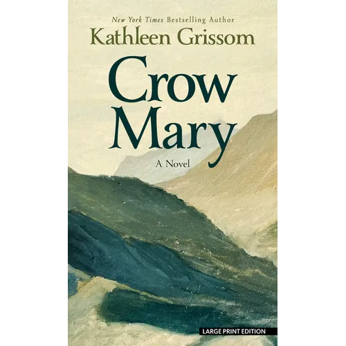 Crow Mary - Library Binding