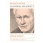 On Symbols and Society - Paperback