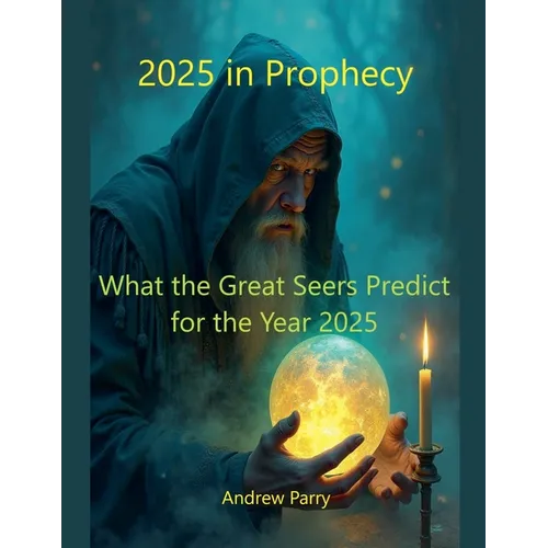 2025 in Prophecy - Paperback