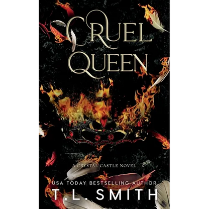 Cruel Queen - Paperback