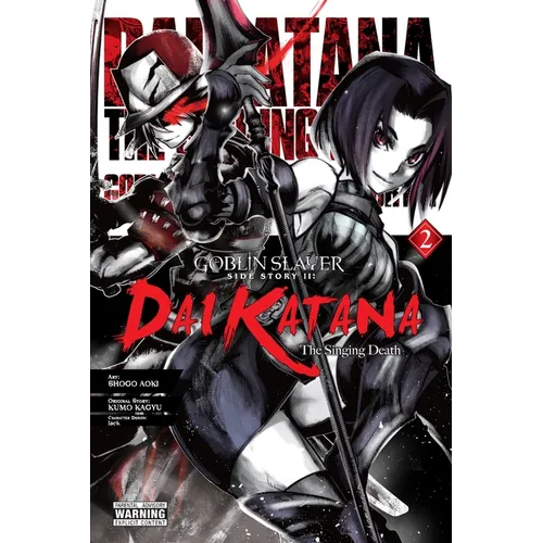 Goblin Slayer Side Story II: Dai Katana, Vol. 2 (Manga) - Paperback