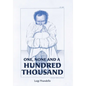 One, None and a Hundred Thousand - Hardcover