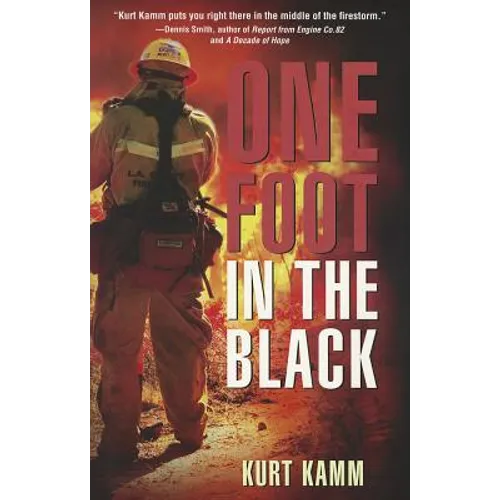 One Foot in the Black - Paperback