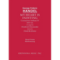 My Heart is Inditing, HWV 261: Vocal score - Paperback