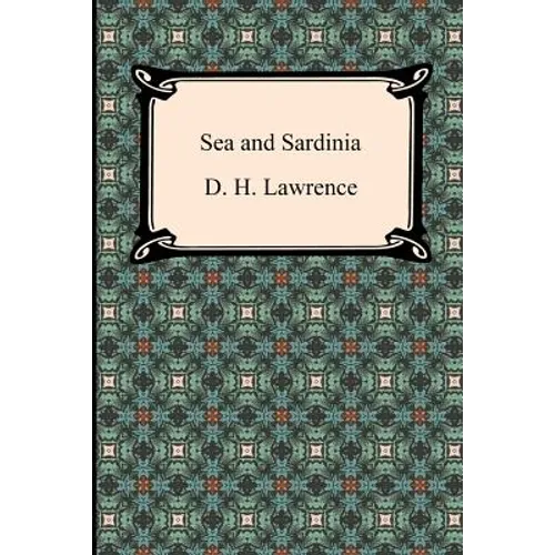 Sea and Sardinia - Paperback
