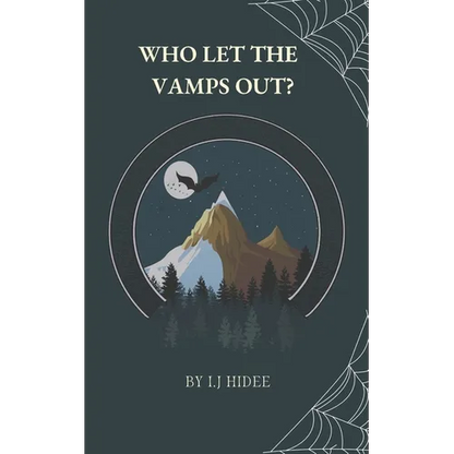 Who Let the Vamps Out? - Paperback