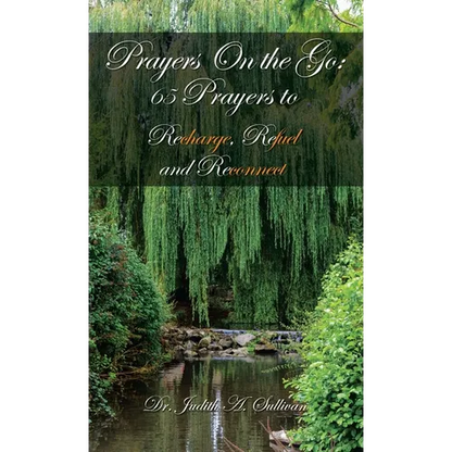 Prayers on the Go: 65 Prayers to Recharge, Refuel and Reconnect - Hardcover