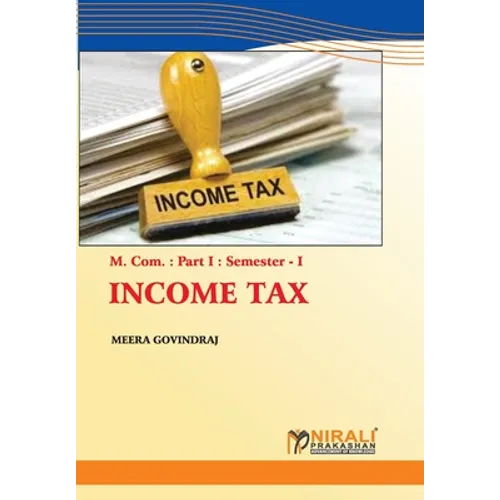 Income Tax - Paperback