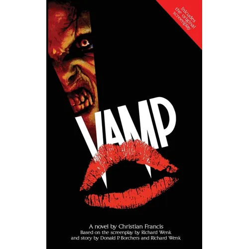 Vamp: The Novelization - Paperback