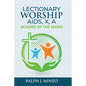 Lectionary Worship Aids, Echoes of the Word: Series X, Cycle A - Paperback